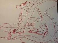 Proud Fire Drake